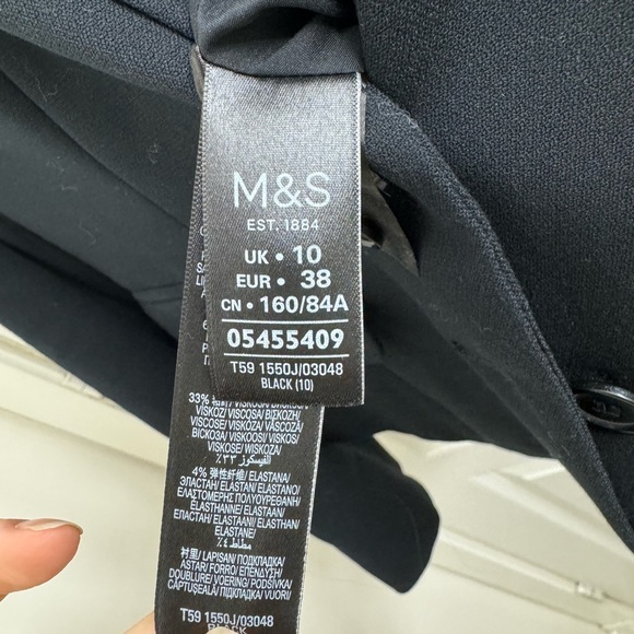 M&S Blazer - Picture 2 of 2